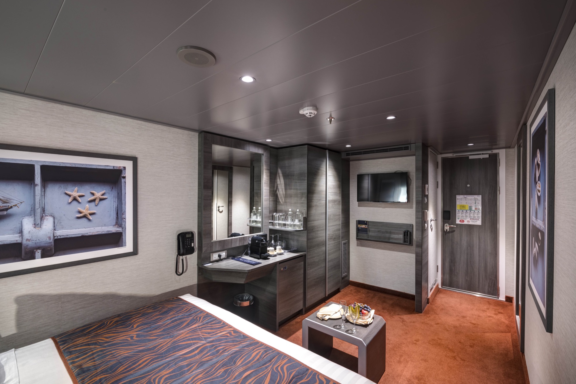 MSC Cruises MSC Meraviglia MSC Yacht Club Interior Suite.jpg